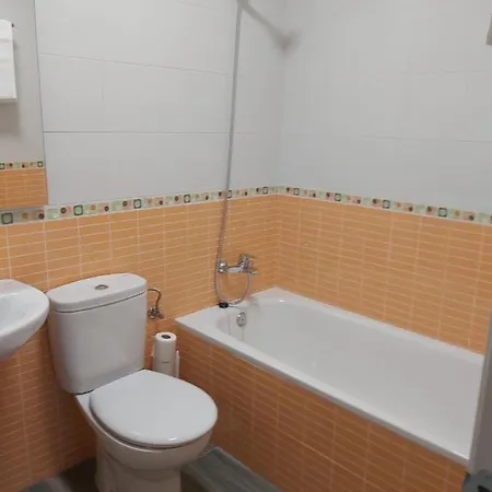 Corral Del Duque Ii Apartamento San Cristóbal de Segovia